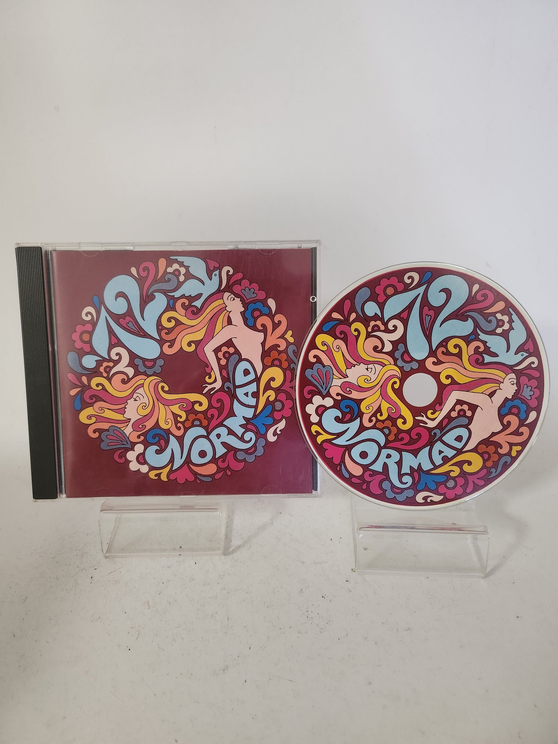 Normad ’72 CD - Cd