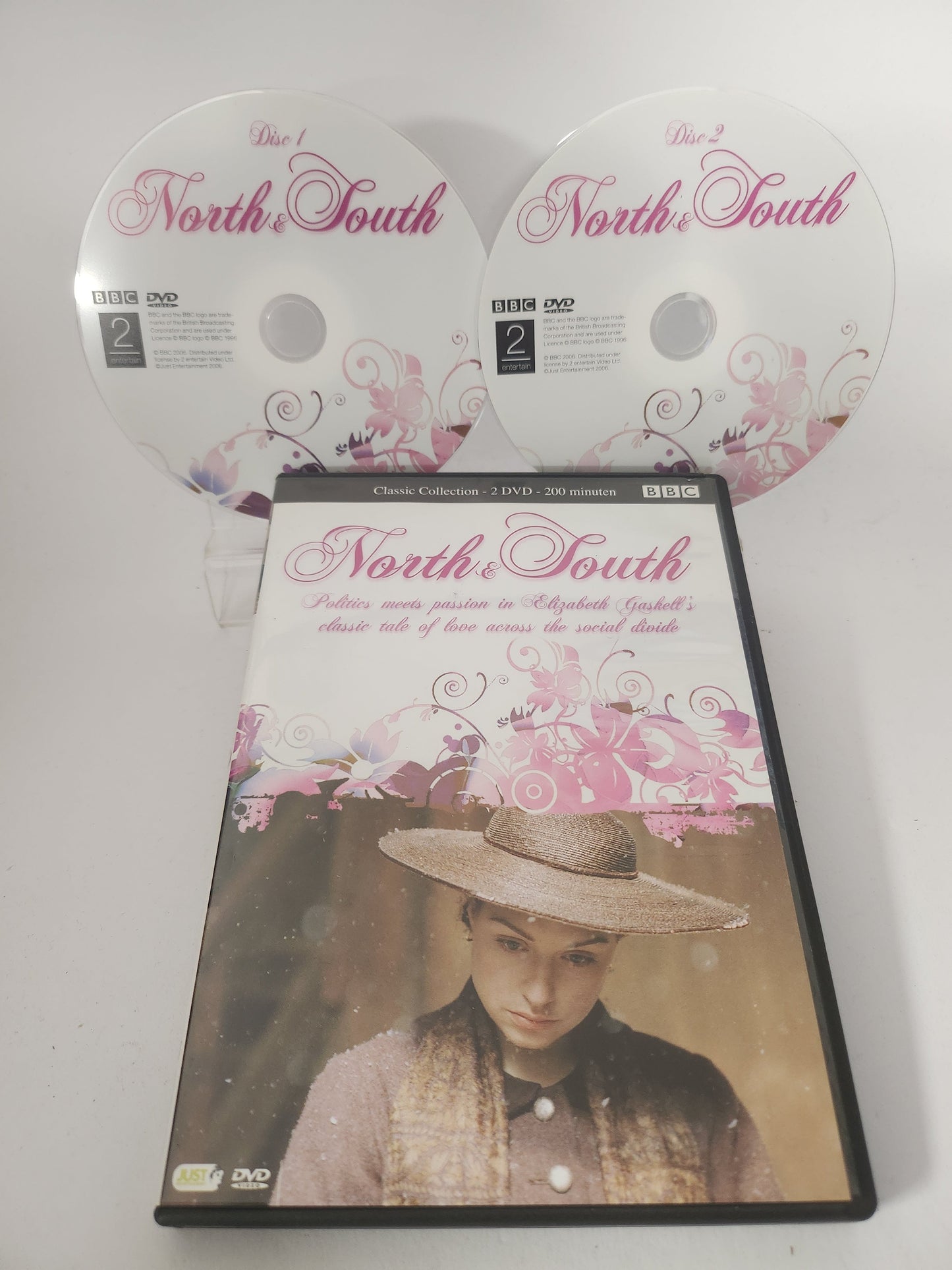 North & South Dvd - Dvd Volwassenen
