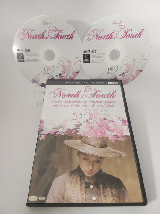 North & South Dvd - Dvd Volwassenen