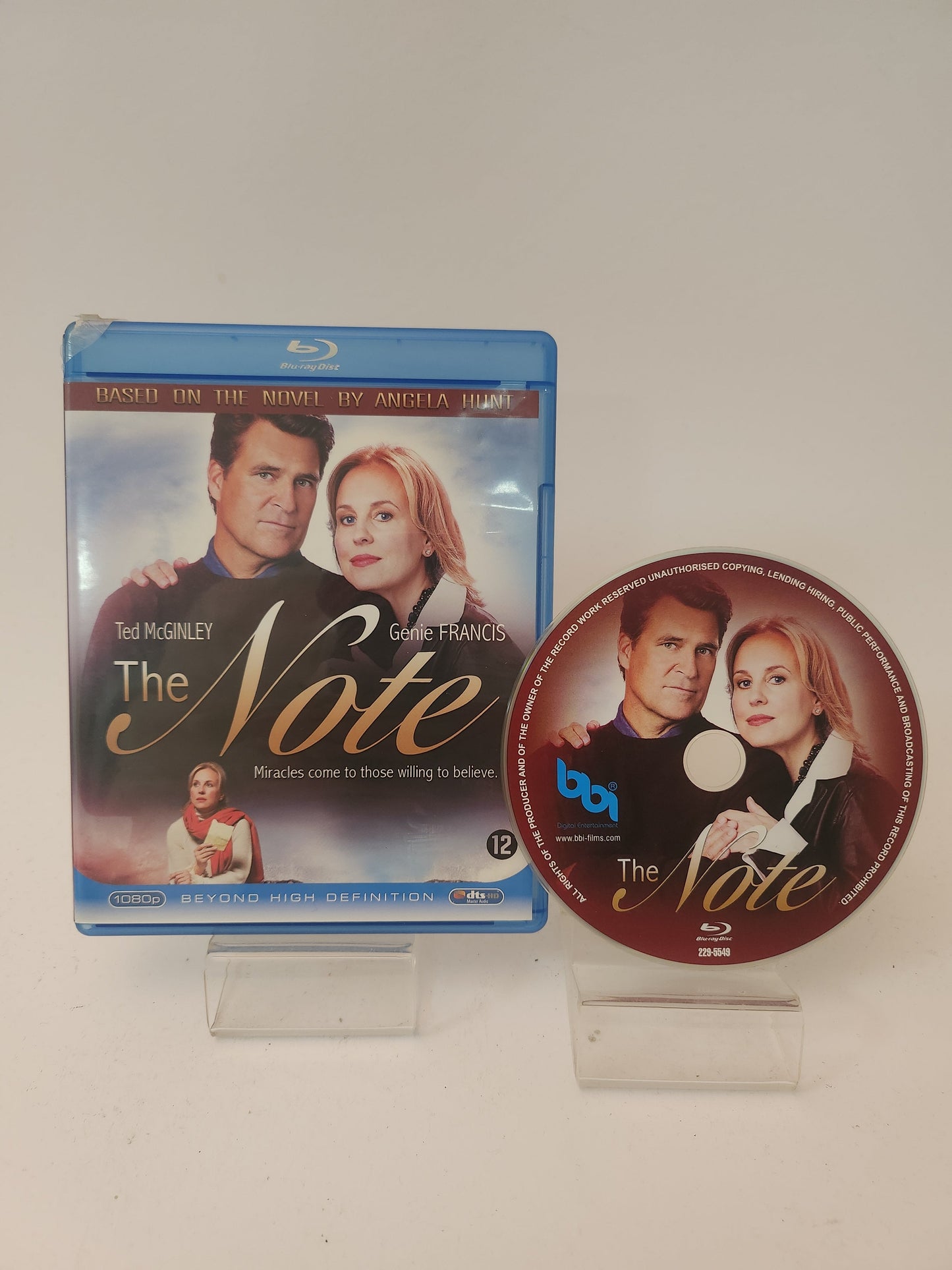 Note Blu-Ray - Blu-Ray
