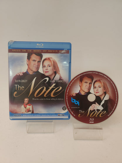 Note Blu-Ray - Blu-Ray