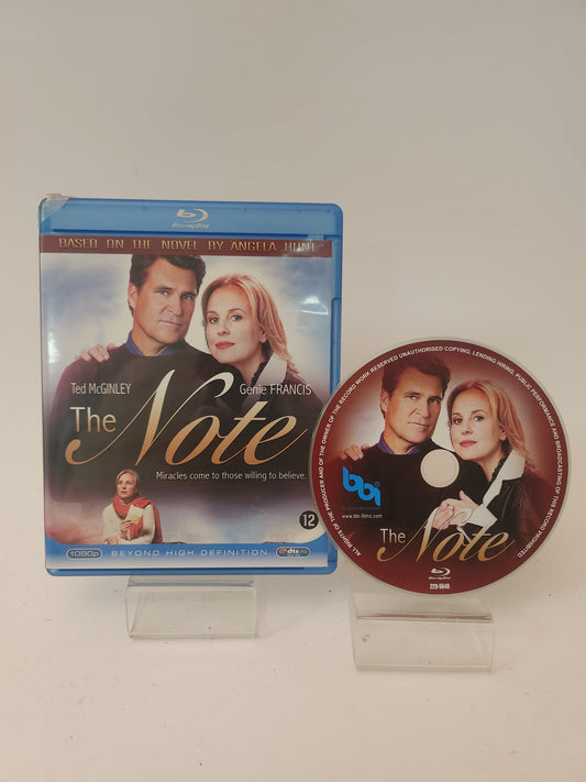 Note Blu-Ray - Blu-Ray