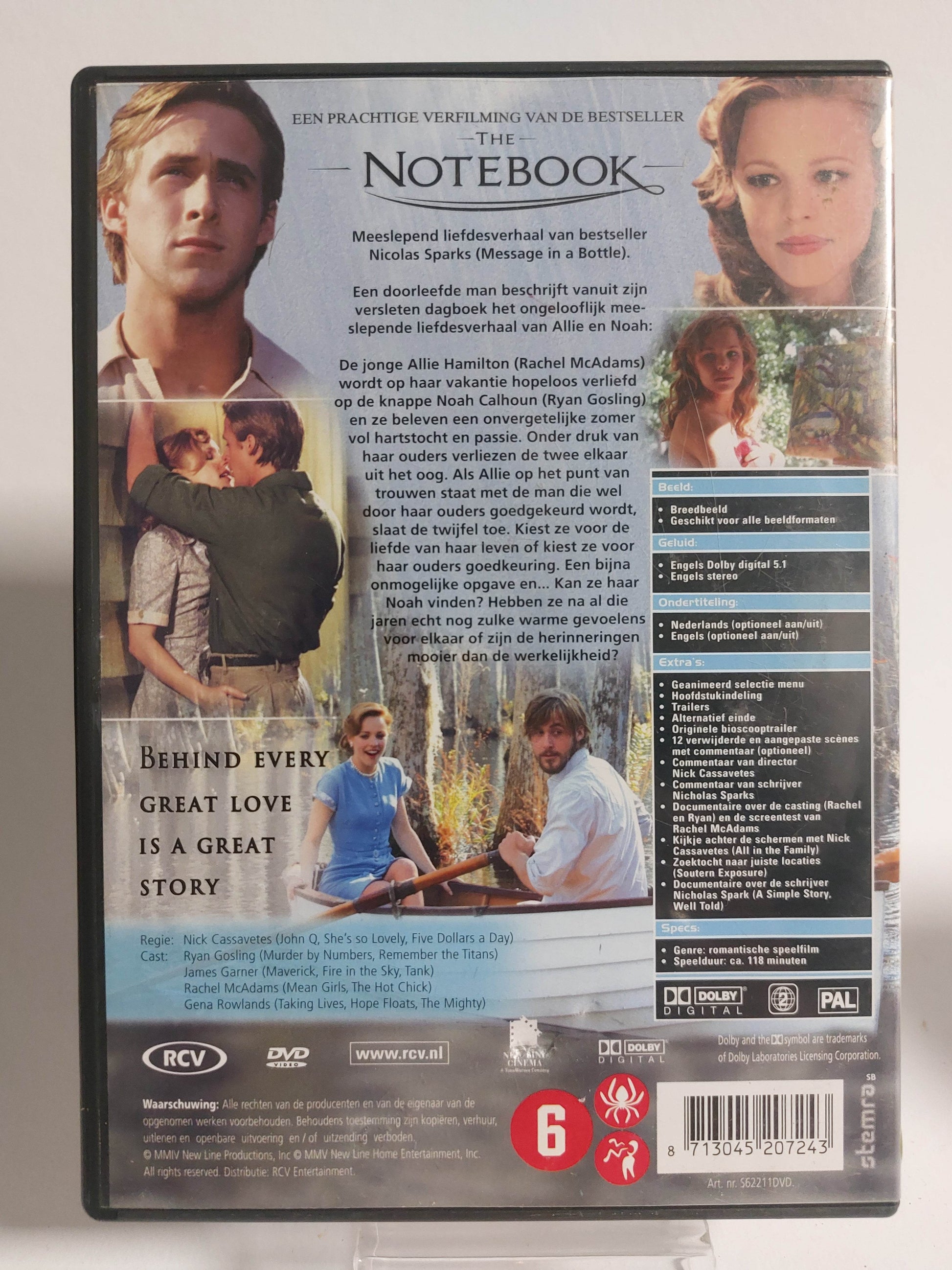 Notebook DVD - Feniks Gameshop