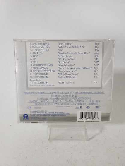 Nothing Hill CD - Cd