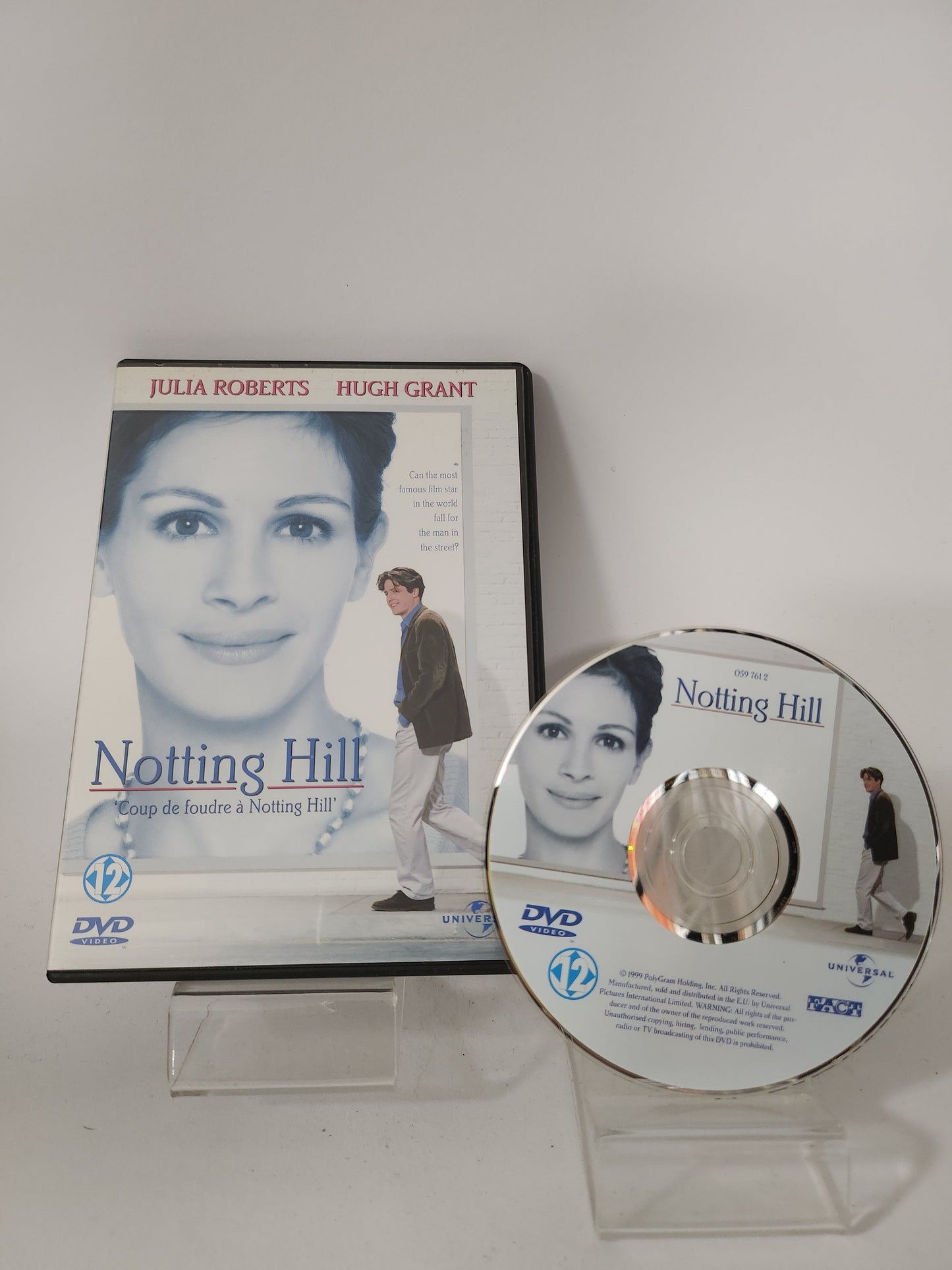 Nothing Hill Dvd - Dvd Volwassenen