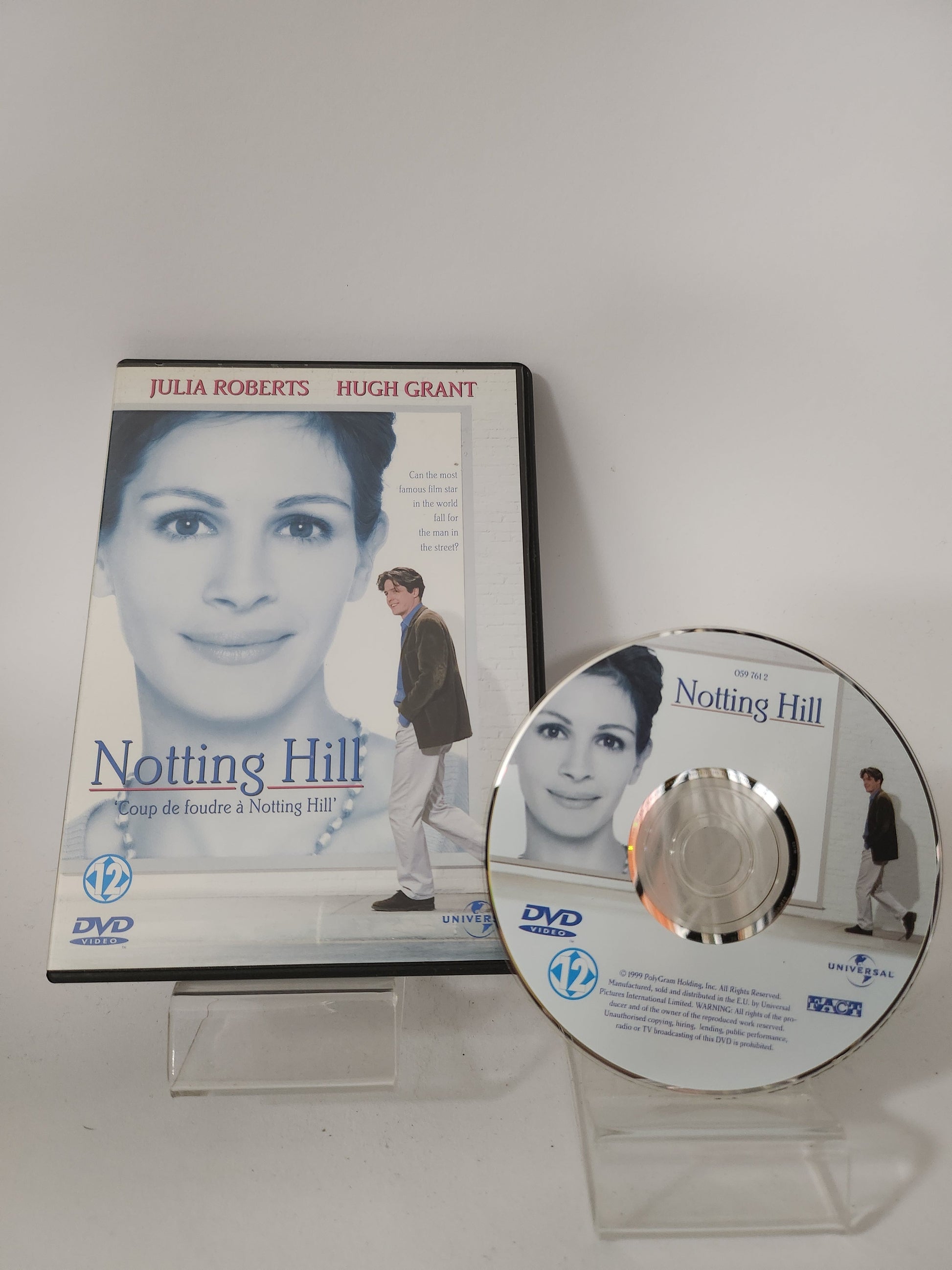 Nothing Hill Dvd - Dvd Volwassenen