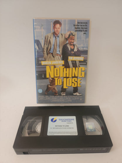Nothing to Lose VHS - VHS Volwassenen