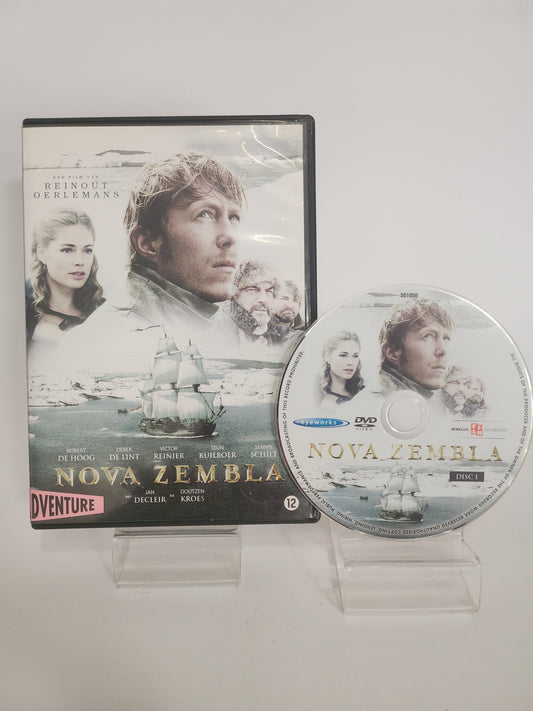 Nova Zembla Dvd - Dvd Volwassenen