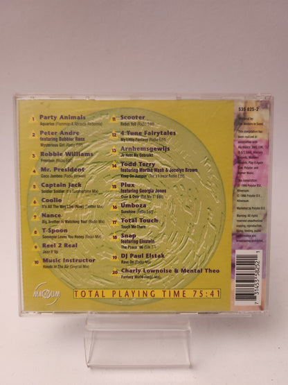 Now Dance Hits ’96 Volume 4 CD - Cd