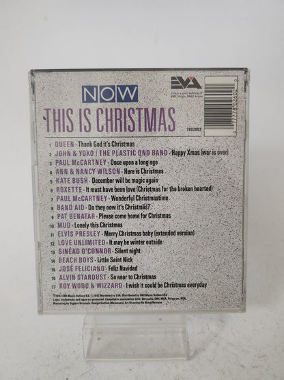 Now This is Christmas CD - Cd