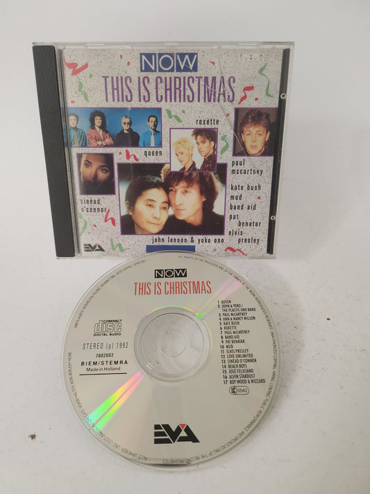 Now This is Christmas CD - Cd