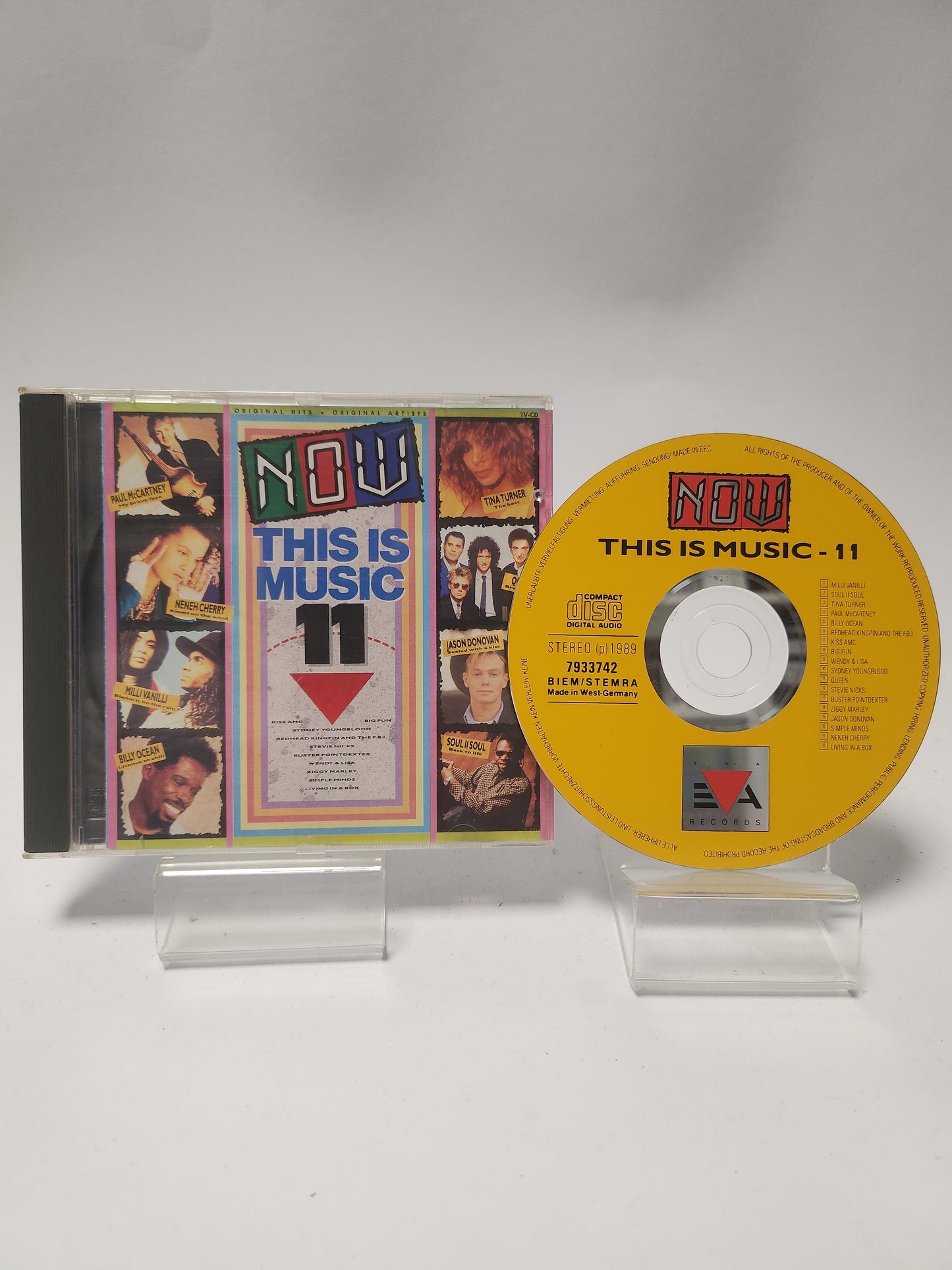 Now this is Music 11 CD - Cd