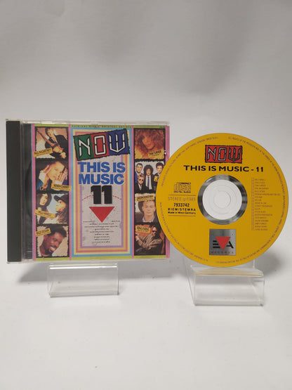 Now this is Music 11 CD - Cd