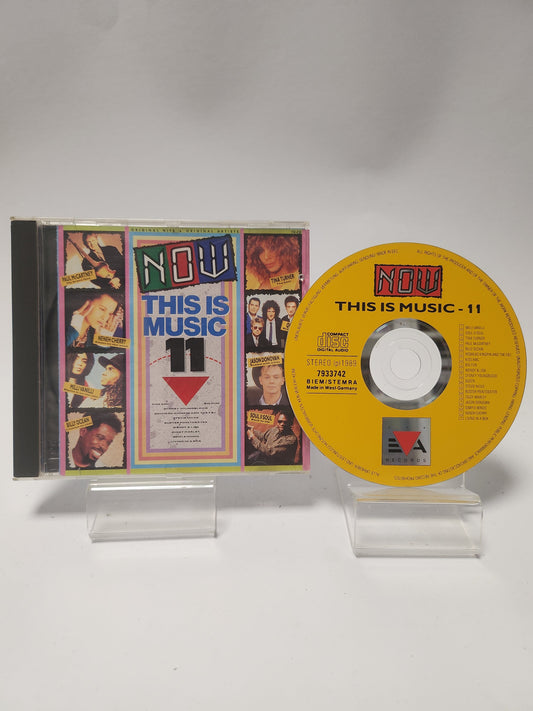 Now this is Music 11 CD - Cd