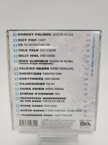 Now This is Music: the Sound of the 80’s Vol 1 CD - Cd