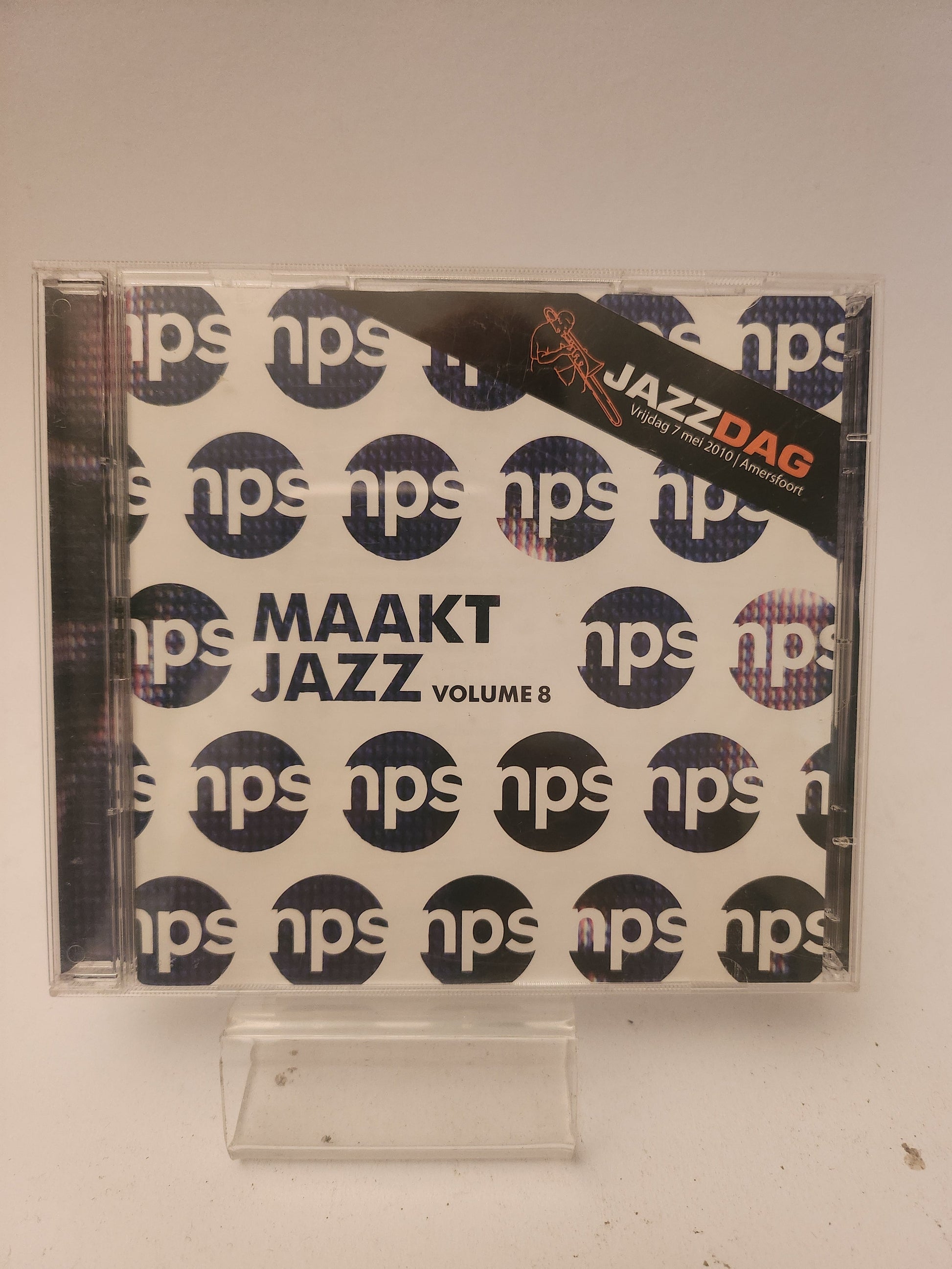 NPS maakt Jazz Volume 8 CD - Cd