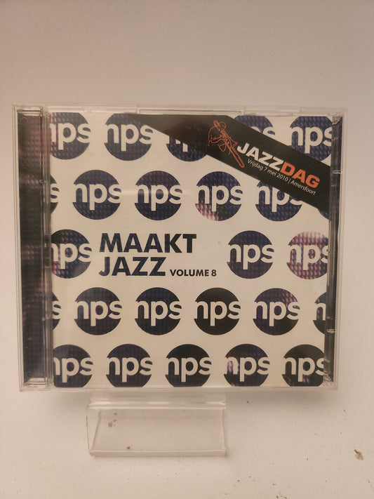 NPS maakt Jazz Volume 8 CD - Cd