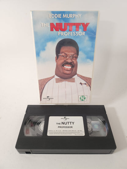 Nutty Professor VHS - VHS Volwassenen