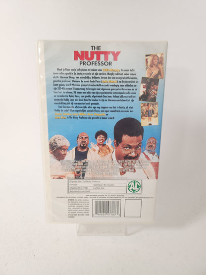 Nutty Professor VHS - VHS Volwassenen