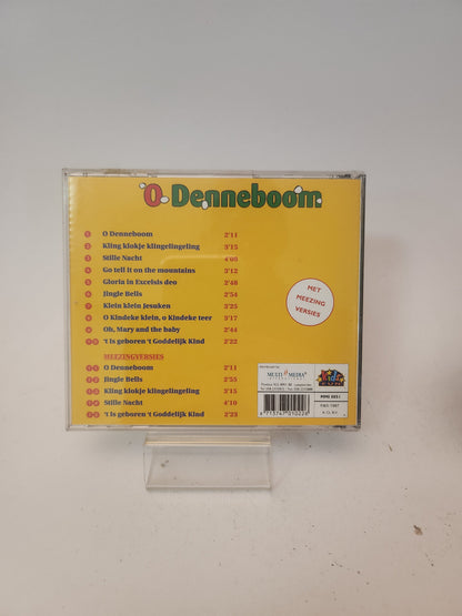 O Denneboom Kerstliedjes CD - Cd