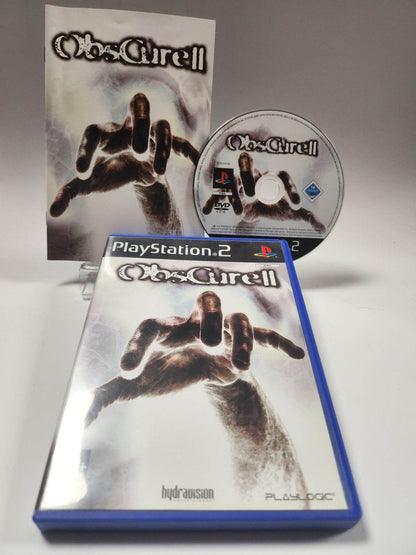 Obscure II Playstation 2 - Feniks Gameshop