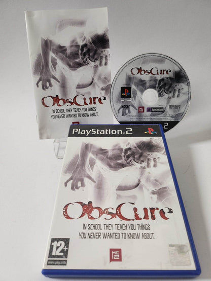 Obscure Playstation 2 - Feniks Gameshop