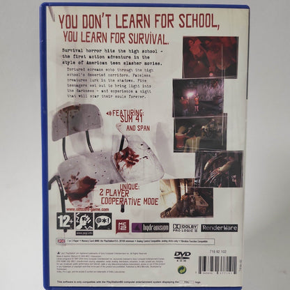 Obscure Playstation 2 - Feniks Gameshop