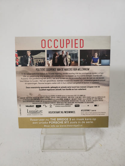 Occupied Seizoen 1 Aflevering 1 DVD - Dvd Volwassenen