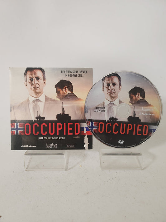 Occupied Seizoen 1 Aflevering 1 DVD - Dvd Volwassenen