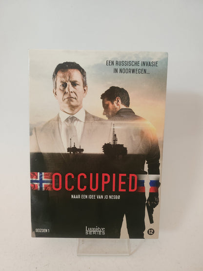 Occupied Seizoen 1 Dvd Box - Dvd Volwassenen