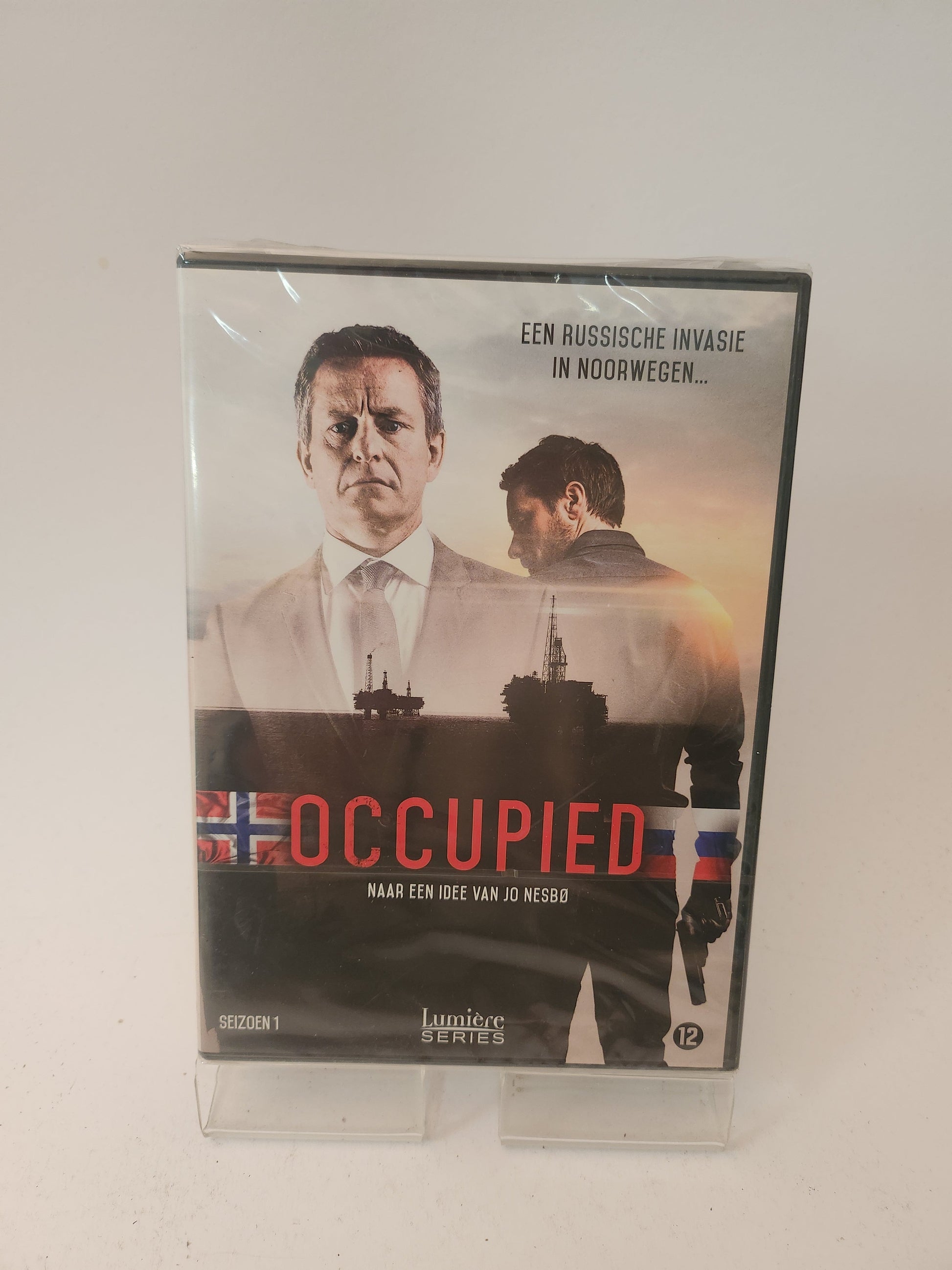 Occupied Seizoen 1 geseald DVD Box - Dvd Volwassenen