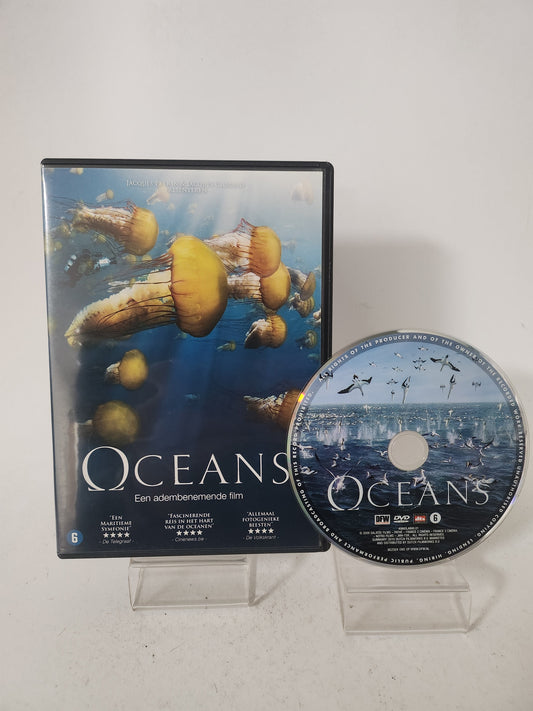 Oceans Dvd - Dvd Volwassenen