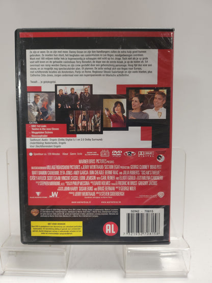 Ocean’s Twelve 2 Disc Special Edition Dvd - Dvd Volwassenen