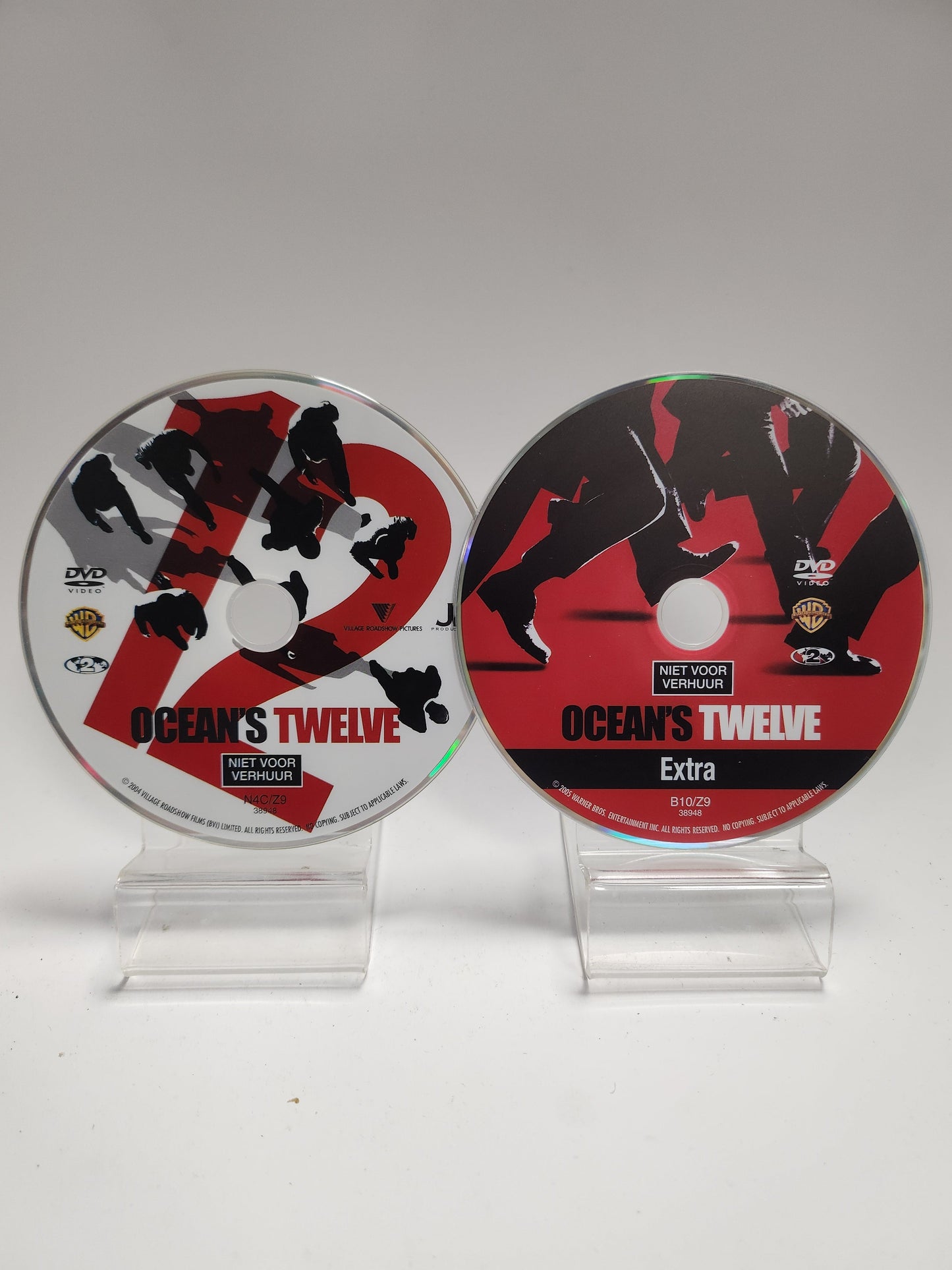 Ocean’s Twelve 2 Disc Special Edition Dvd - Dvd Volwassenen