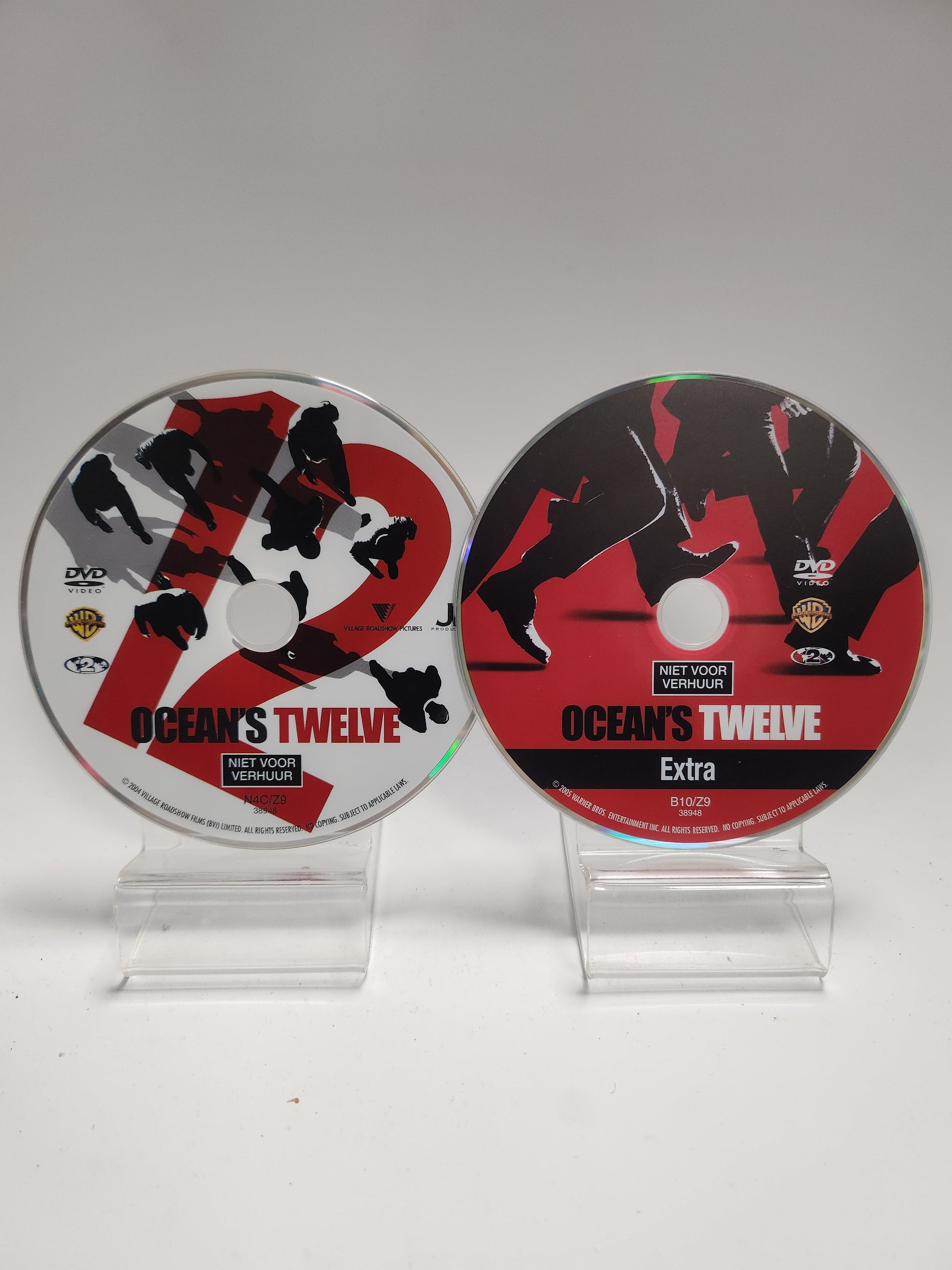 Ocean’s Twelve 2 Disc Special Edition Dvd - Dvd Volwassenen