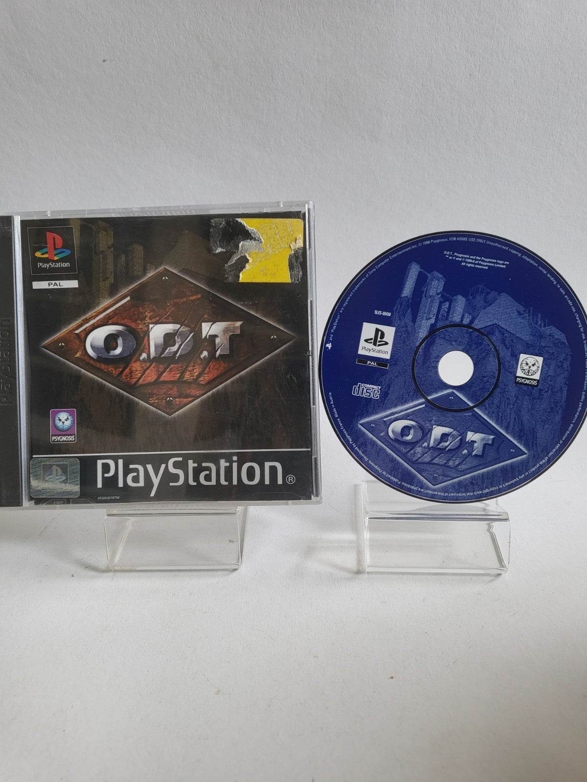 ODT (No Book) Playstation 1 - Feniks Gameshop