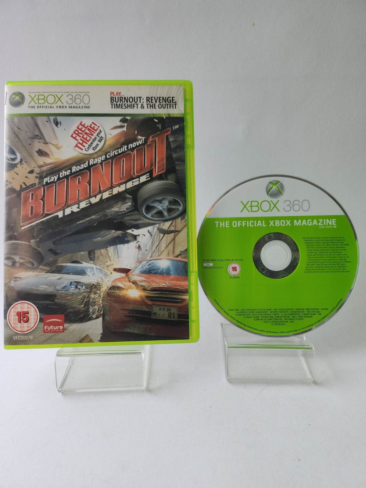 Official Xbox Magazine Disc Xbox 360 - Feniks Gameshop
