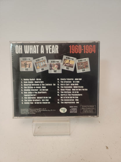 Oh What a Year 1960-1964 CD - Cd