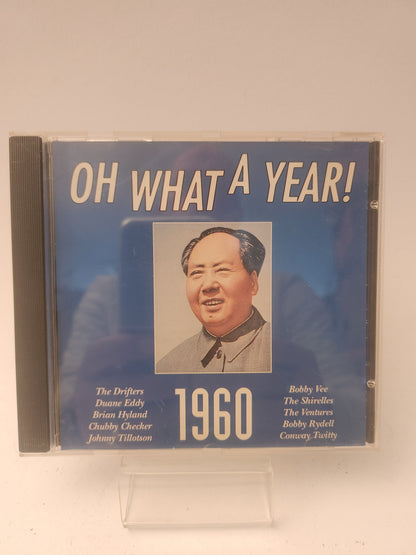 Oh What a Year 1960 CD - Cd