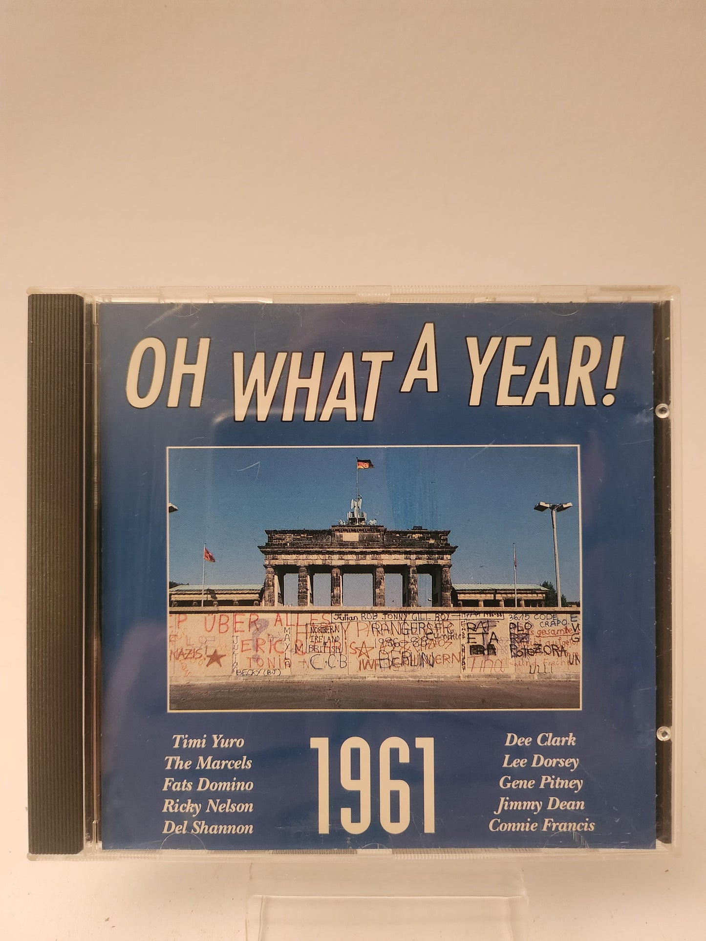 Oh What a Year 1961 CD - Cd