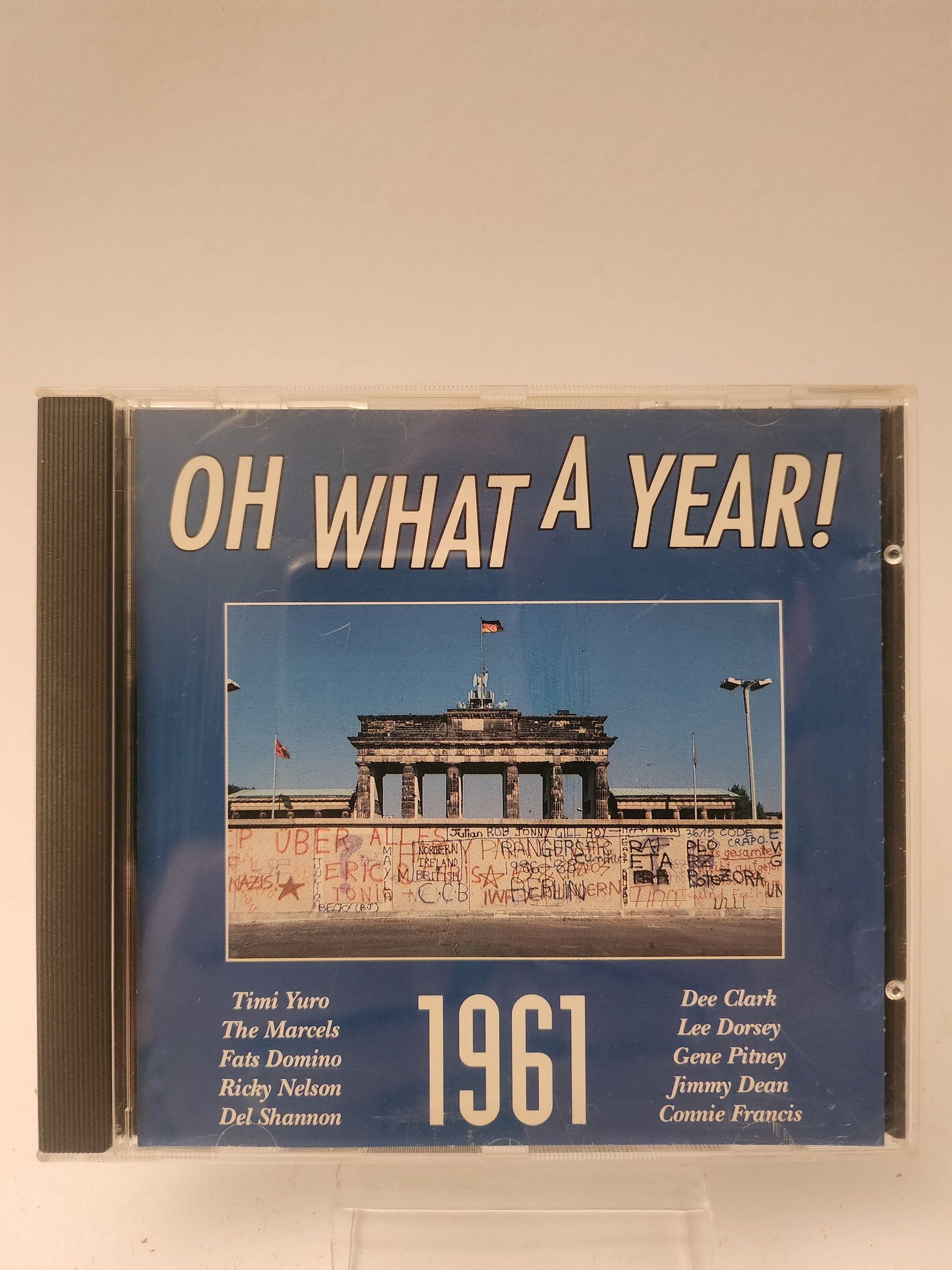 Oh What a Year 1961 CD - Cd