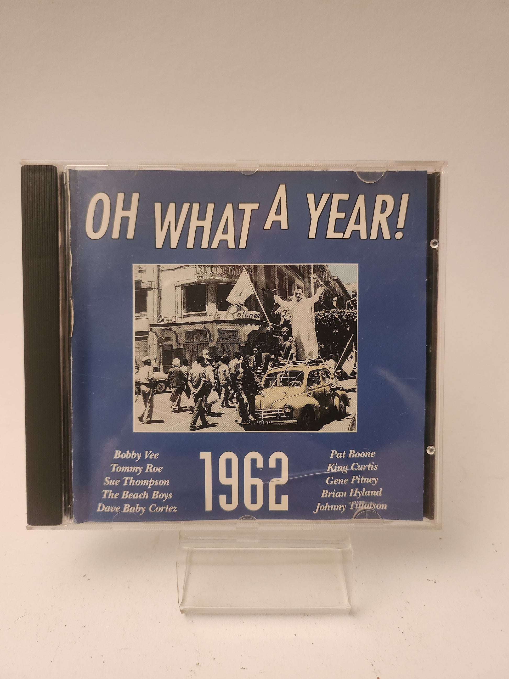 Oh What a Year 1962 CD - Cd