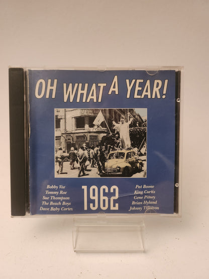 Oh What a Year 1962 CD - Cd