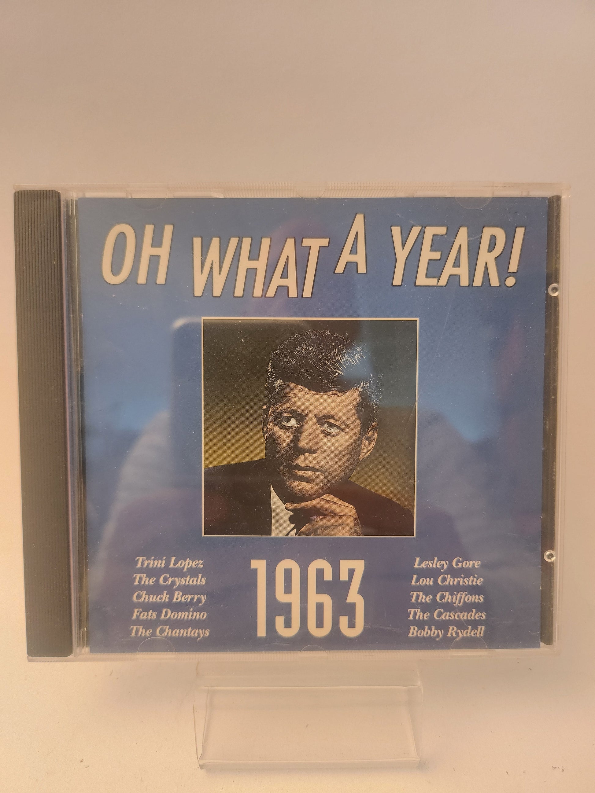 Oh What a Year 1963 CD - Cd