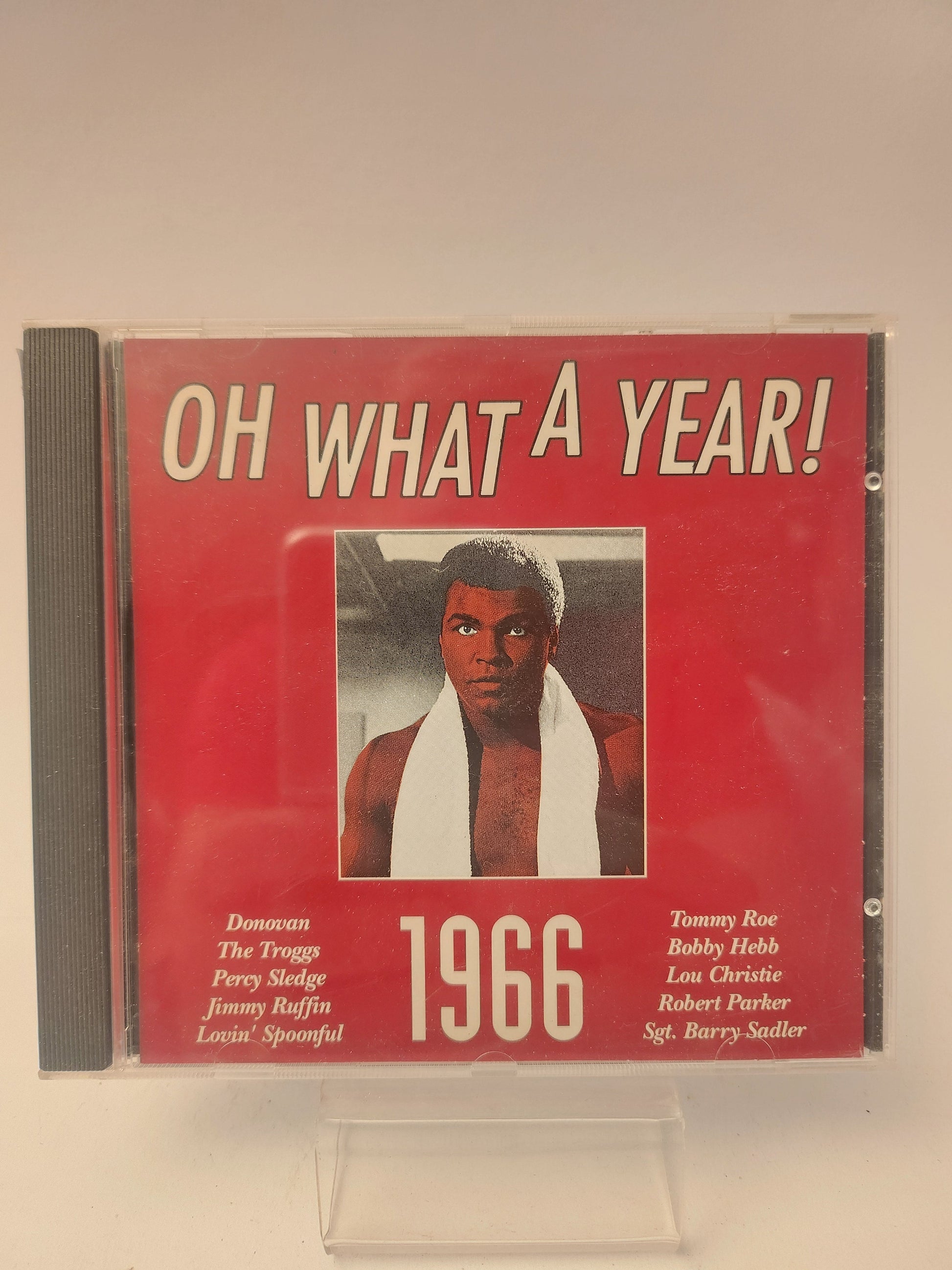 Oh What a Year 1966 CD - Cd