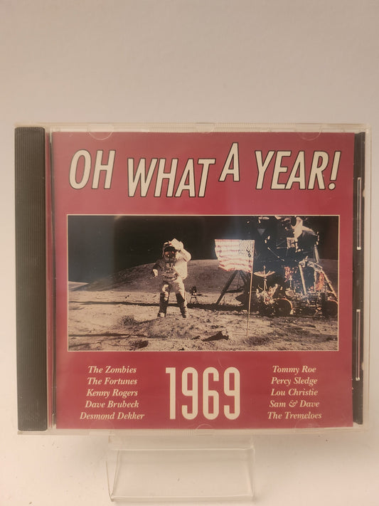 Oh What a Year 1969 CD - Cd