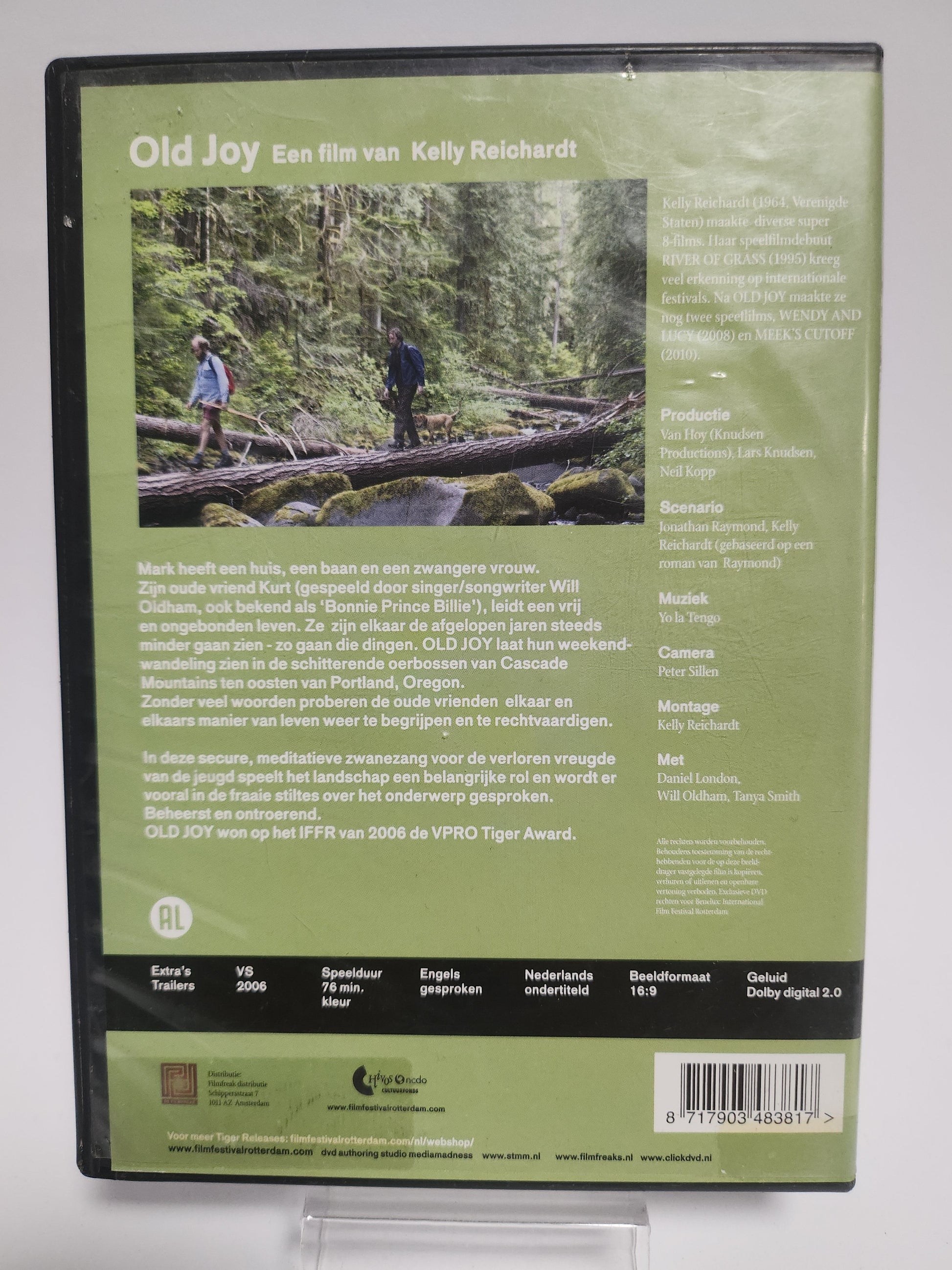 Old Joy Dvd - Dvd Volwassenen
