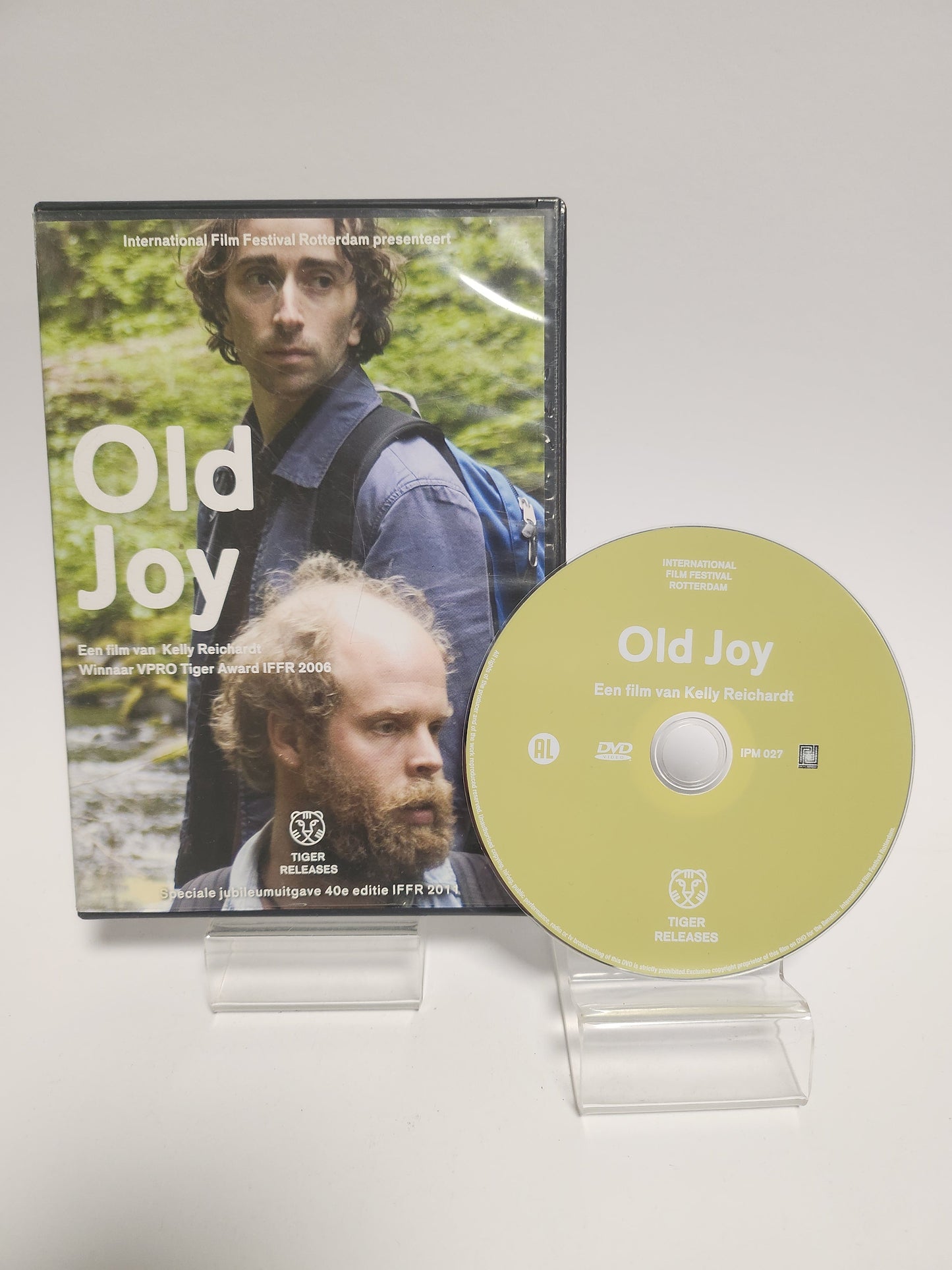 Old Joy Dvd - Dvd Volwassenen