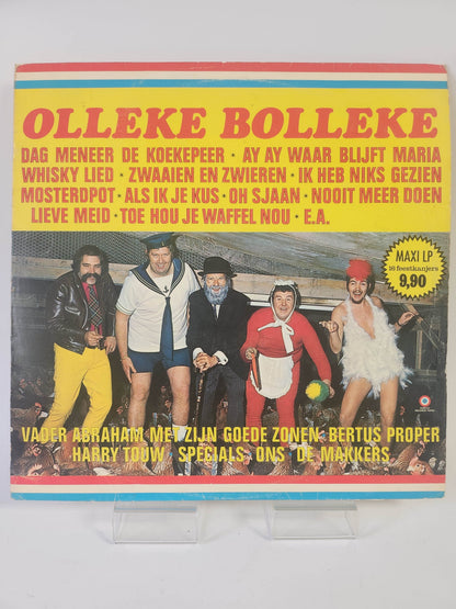 Olleke Bolleke LP Vinyl - Feniks Gameshop