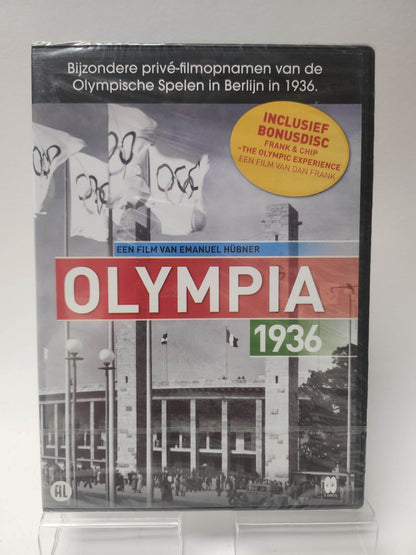 Olympiade 1936 geseald DVD - Feniks Gameshop